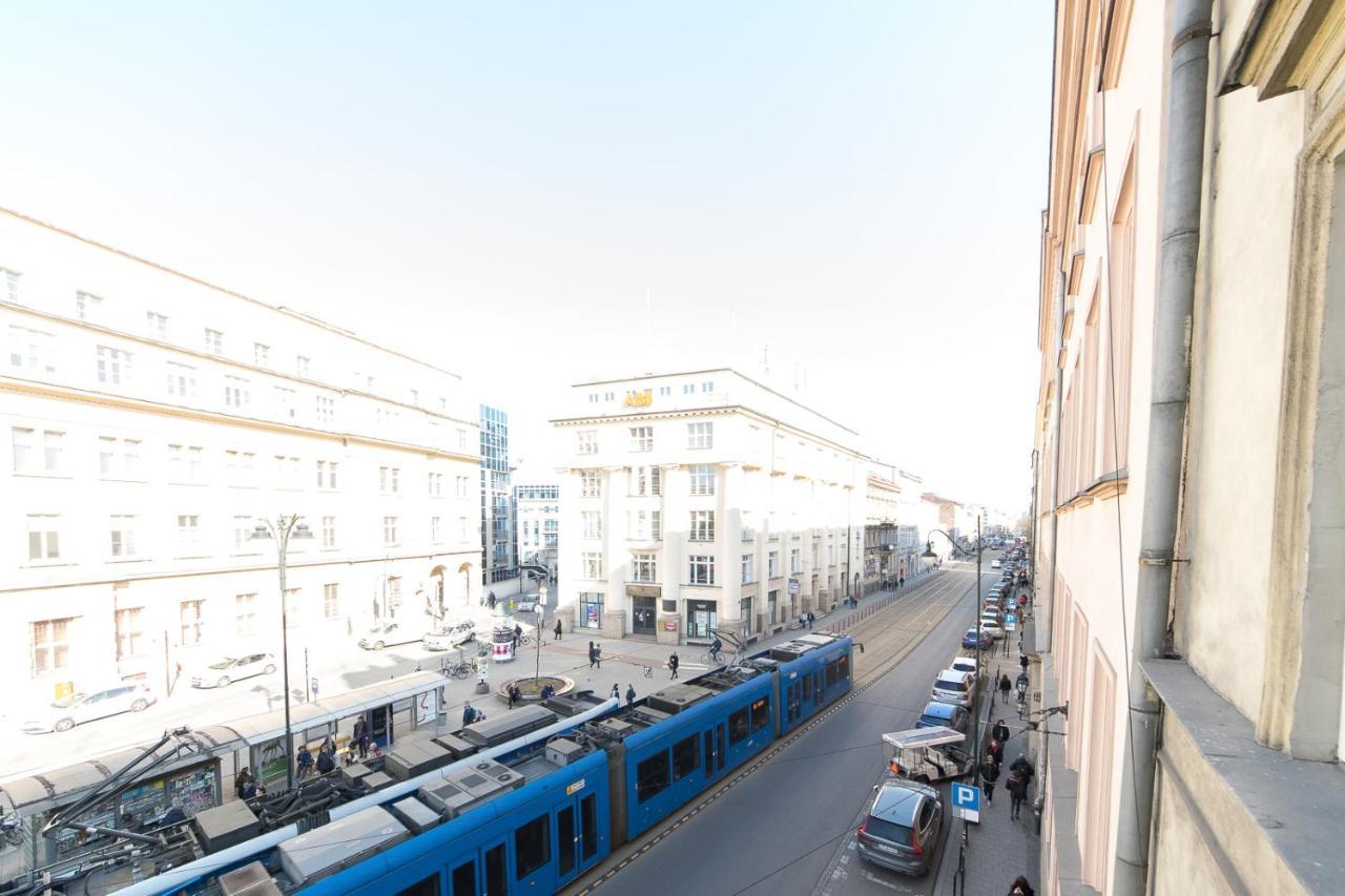 Best Location On Main Square P4You Pl Krakow Ngoại thất bức ảnh