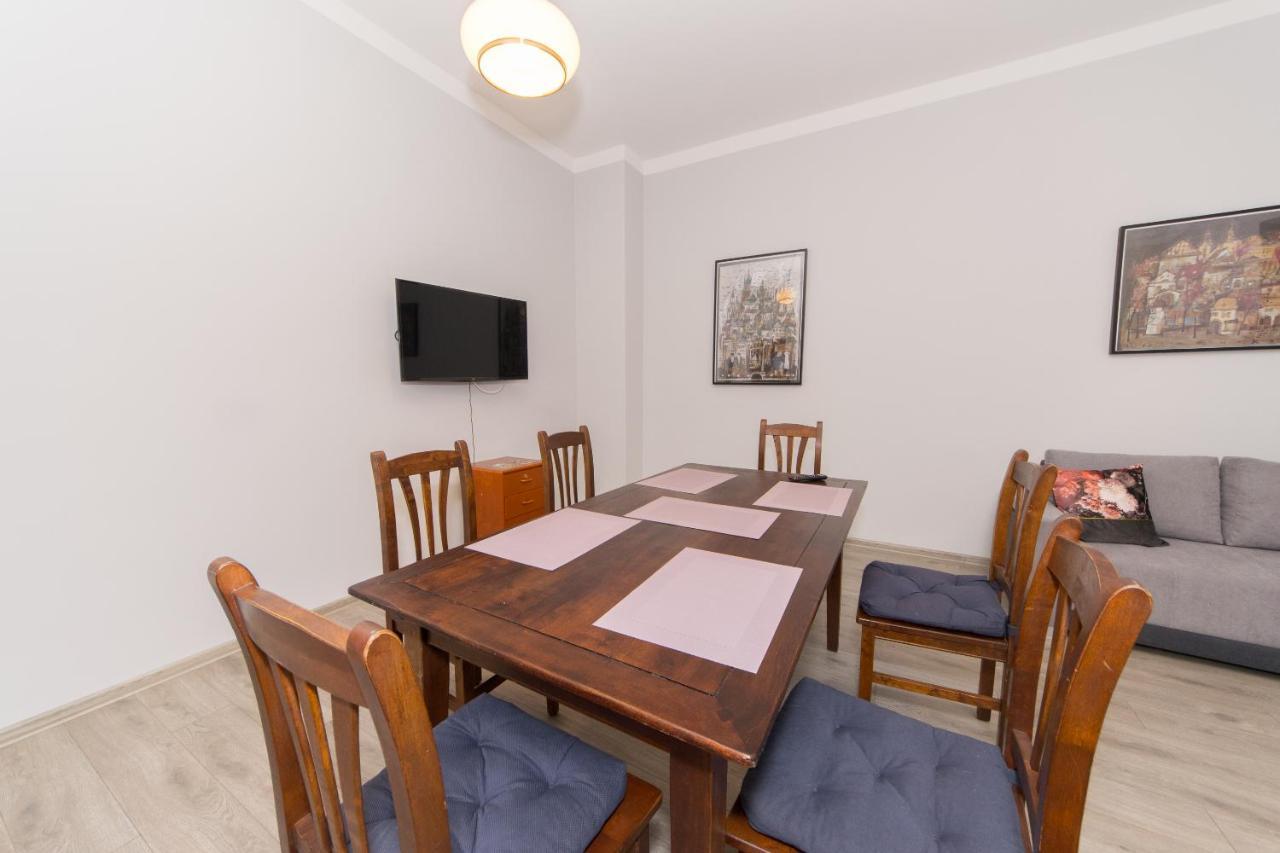 Best Location On Main Square P4You Pl Krakow Ngoại thất bức ảnh